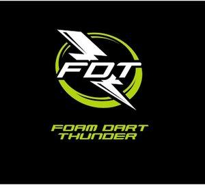 Foam Dart Thunder