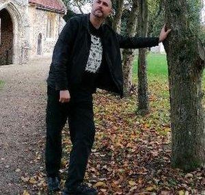 Ghost Hunter Jase