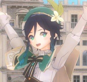 Hebba tries to MMD