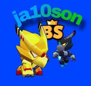 ja10son - Brawl Stars