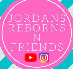 Jordans reborns n friends
