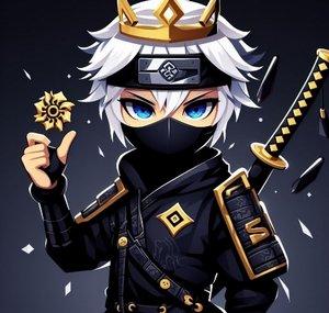 King arthur ninja gamer