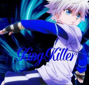 KingKiller MG