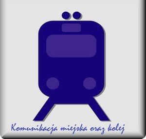 Komunikacja miejska oraz kolej