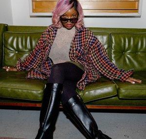 Lady Wray