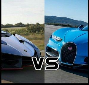 LamborghiniVSBugatti