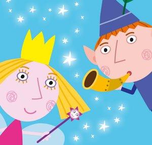Le Petit Royaume de Ben et Holly