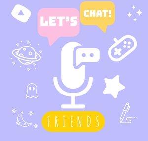 Lets Chat Friends