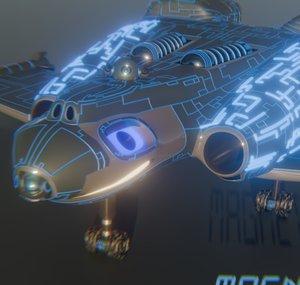 Magnet Fighter