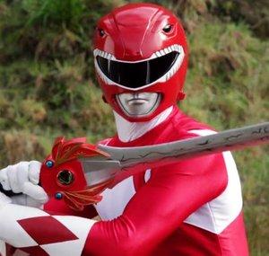 MikeTheRedRanger