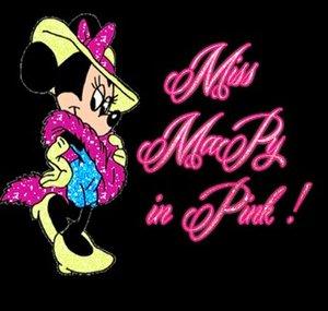 Miss MaPy in Pink