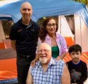 Modern Tent Camping