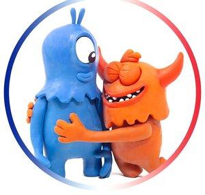 Momo et Tulus - Dessin Animé