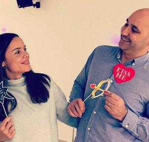 Nerea y Cris