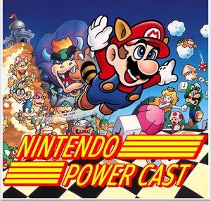 Nintendo Power Cast
