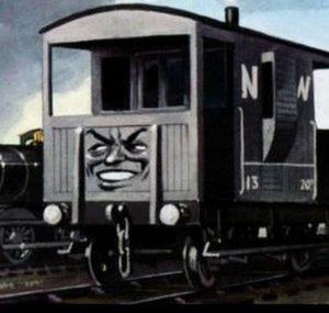 N.W brakevan Studios