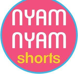 Nyam Nyam Shorts