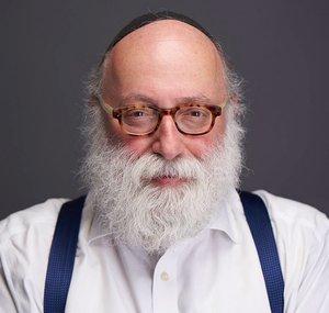 Rabbi Simon Jacobson at Meaningful Life Center