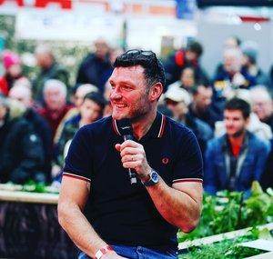 Rob Hughes TV