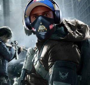 RONK DOG GAMER