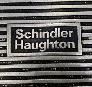 SchindlerHaughton