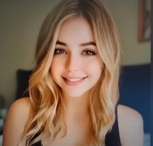 Smile Beauty Robot Fashion
