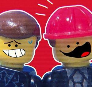 The Lego Bros Animates