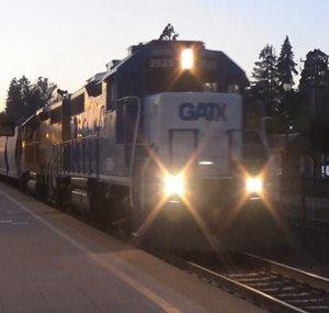 TrainSF