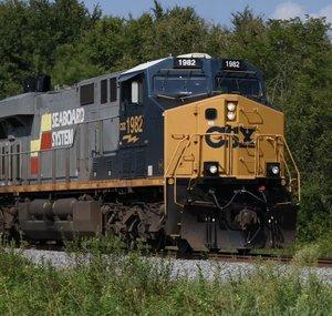 Traveling Train Tracker