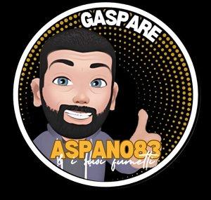Aspano83 & i suoi fumetti
