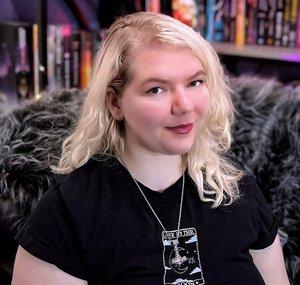Author Jenna Streety
