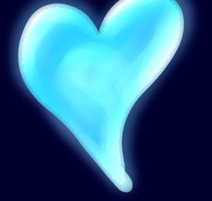 BlueHeartTattoo