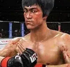 Bruce Lee K1