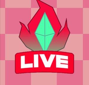 Burned Crystal LIVE VODs