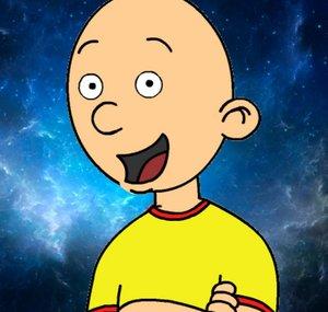 Caillou Perkz