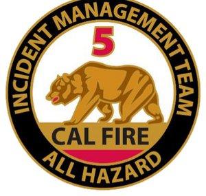 CAL FIRE IMT 5