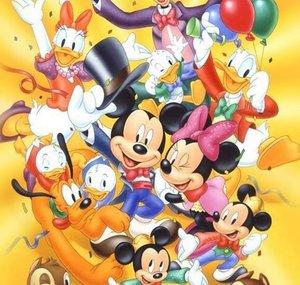 Cartoni Disney