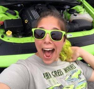 Challenger Girl Vlogs