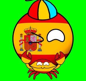 Countryballs España