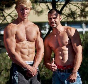 Czech Workout Official - XiOne and Lada