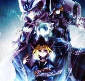 Daelix of the darkness