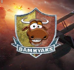 Damn Yaks