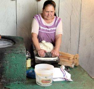 De mi Rancho a Tu Cocina
