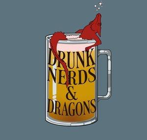 Drunk Nerds and Dragons