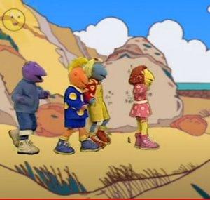 Eric Winans the Tweenies Fanatic