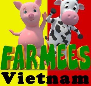 Farmees Vietnam - nhac thieu nhi hay nhất