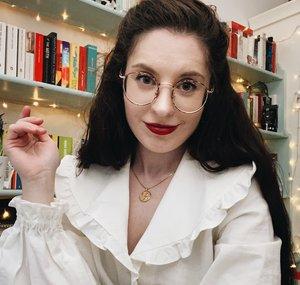 Lady of the Library