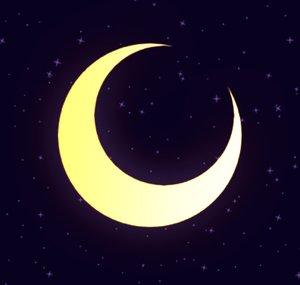 Le Croissant de Lune