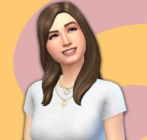 Lu Plays Sims