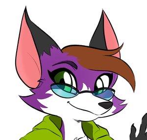 Miharu The Fox